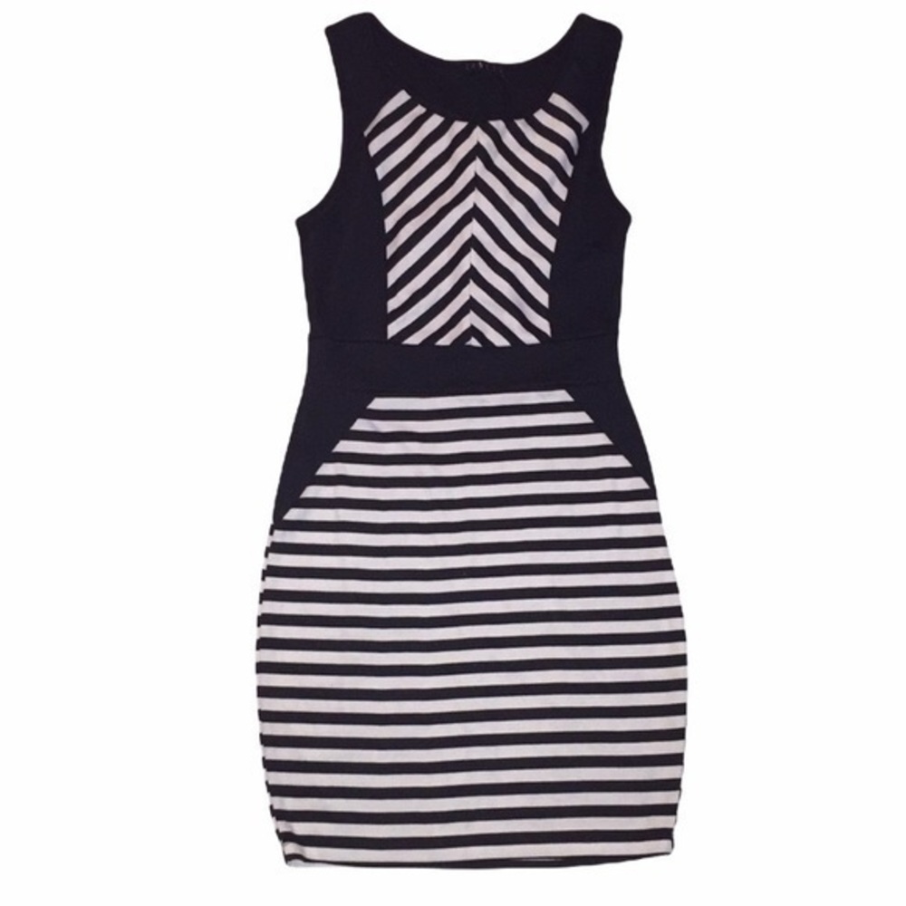 CAMEO Striped Dress